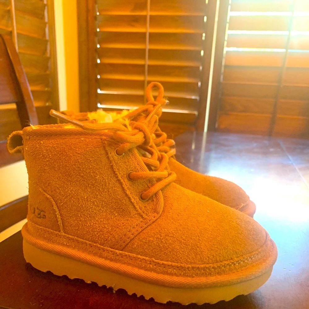 Boys ugg boots